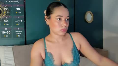 Snapshot of angie_leonn chatting on 05.25.26 A N G I E online show from 05.25.26