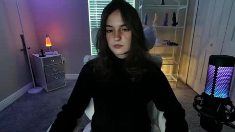 Angie Fae online show from 06.01.26