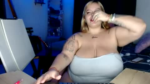 Snapshot of angiegranados1 chatting on 06.12.26 angiegranados1 online show from 06.12.26