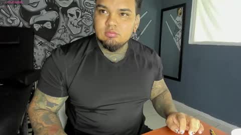 Snapshot of angus_6 chatting on 09.11.25 angus_6 online show from 09.11.25