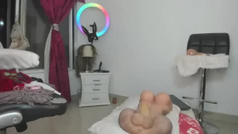 Jovana Michell online show from 01.10.25