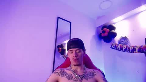 anhonymus online show from 10.17.25