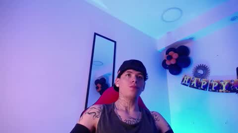 anhonymus online show from 10.19.25