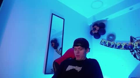 anhonymus online show from 10.20.25