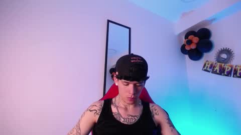 anhonymus online show from 10.23.25