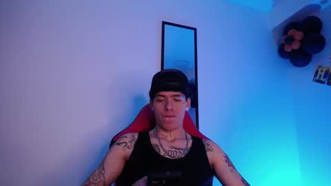 anhonymus online show from 10.26.25