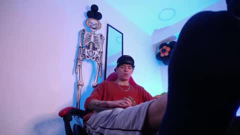 anhonymus online show from 10.29.25