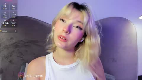 Ania online show from 12.14.24