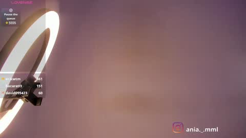 Ania online show from 02.25.25