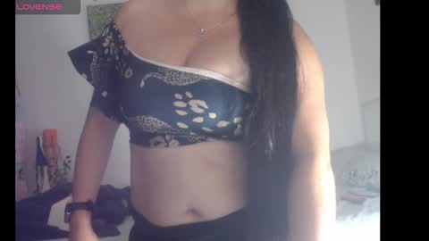 Anii Mantilla online show from 10.13.25