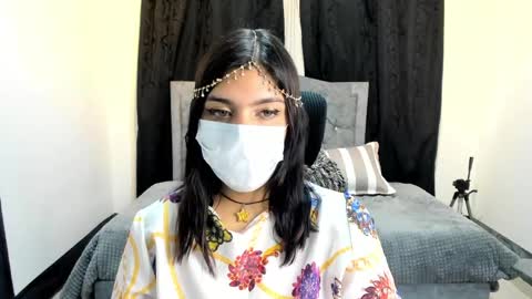 Anissa online show from 04.08.26