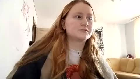 Snapshot of anika_lipps chatting on 11.01.25 Anika online show from 11.01.25