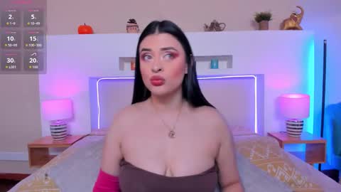 Anika Romano online show from 02.03.26