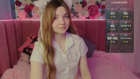 Snapshot of animealica chatting on 11.01.25 Alica online show from 11.01.25