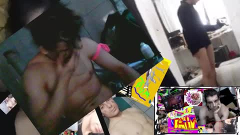 Snapshot of animebruxaschocolates chatting on 02.14.25 Resident Evil online show from 02.14.25