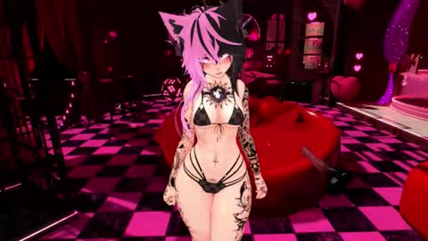 Snapshot of animecutie chatting on 10.10.25 animecutie online show from 10.10.25