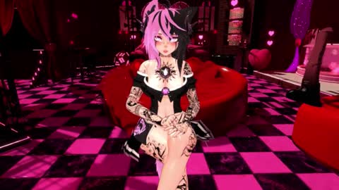 Snapshot of animecutie chatting on 10.15.25 animecutie online show from 10.15.25