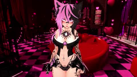 Snapshot of animecutie chatting on 10.27.25 animecutie online show from 10.27.25