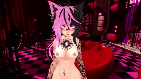 Snapshot of animecutie chatting on 10.29.25 animecutie online show from 10.29.25