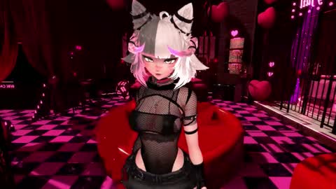 Snapshot of animecutie chatting on 11.10.25 animecutie online show from 11.10.25