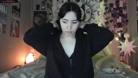 Anisa Moan from LovenseWet from Tip MenuOpen for Private online show from 02.03.25