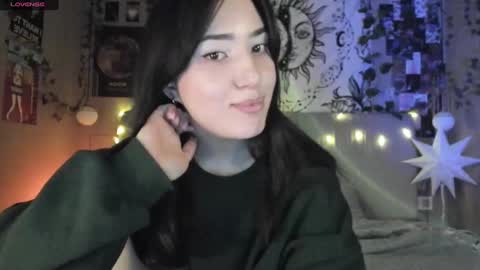Anisa Moan from LovenseWet from Tip MenuOpen for Private online show from 02.14.25