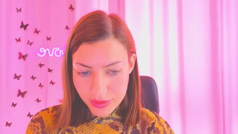 Anni online show from 10.14.25