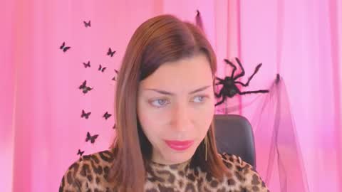 Anni online show from 10.29.25