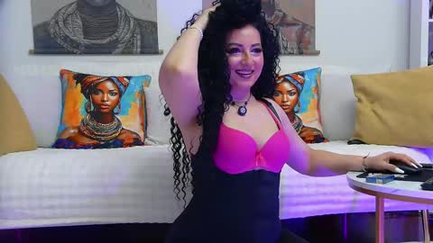 anissia teaser online show from 04.21.26