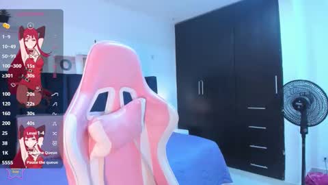 Snapshot of anita23_ chatting on 02.14.26 ANITTA online show from 02.14.26