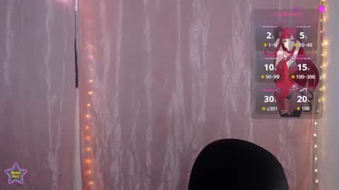 Snapshot of anita23_ chatting on 06.20.26 ANITTA online show from 06.20.26