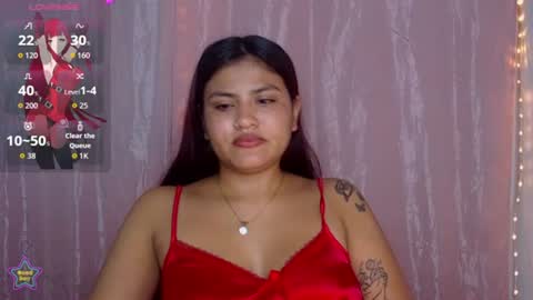 Snapshot of anita23_ chatting on 07.30.26 ANITTA online show from 07.30.26