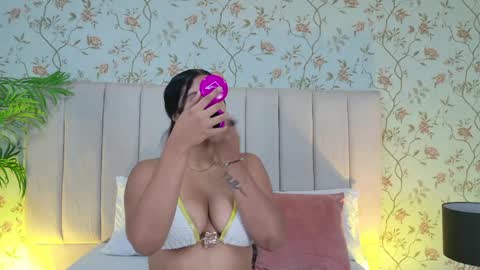 Dania Lpez online show from 03.31.26