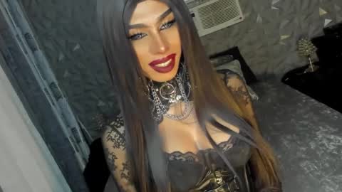 Miss Ann online show from 02.25.25