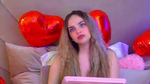 Snapshot of anitaventure chatting on 10.12.25 AnitaVenture online show from 10.12.25