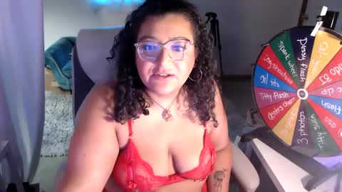 Anita Valentina online show from 10.07.25