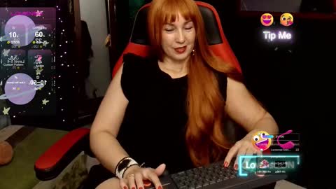 Anita Zarova online show from 09.08.25