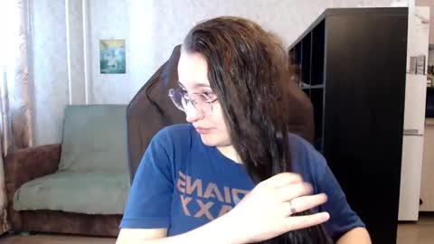 Snapshot of ankey_rayah chatting on 09.26.25 Nameless online show from 09.26.25