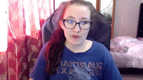 Snapshot of ankey_rayah chatting on 05.19.26 Nameless online show from 05.19.26