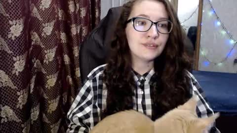 Snapshot of ankey_rayah chatting on 05.23.26 Nameless online show from 05.23.26