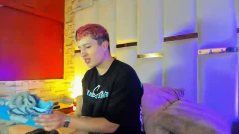 ANGEL AND TEFY online show from 02.08.26