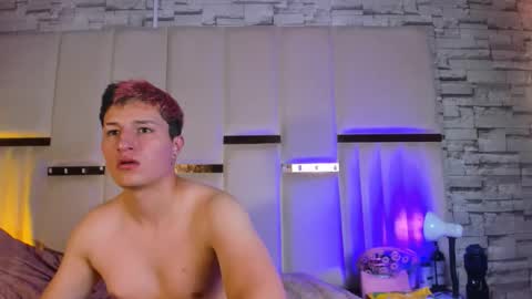 ANGEL AND TEFY online show from 02.12.26