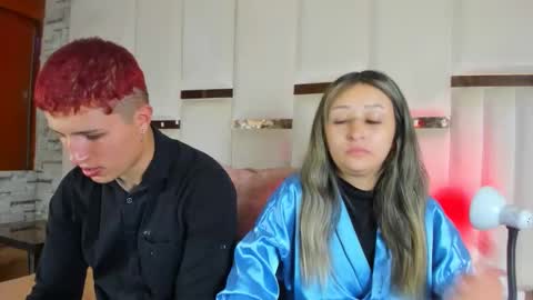 ANGEL AND TEFY online show from 02.23.26