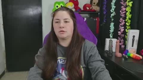 Snapshot of ann_cohen chatting on 02.18.26 Only fans online show from 02.18.26