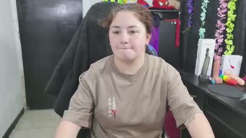 Snapshot of ann_cohen chatting on 02.27.26 Only fans online show from 02.27.26