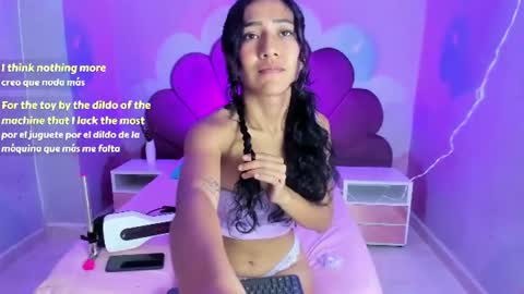 Snapshot of anna2809 chatting on 07.12.26 Ana online show from 07.12.26