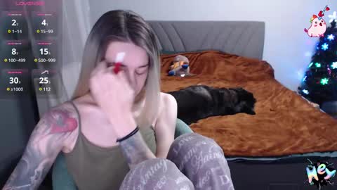 Snapshot of anna_ana chatting on 12.11.24 Anadirectgirl online show from 12.11.24