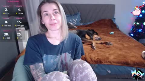 Snapshot of anna_ana chatting on 01.02.25 Anadirectgirl online show from 01.02.25