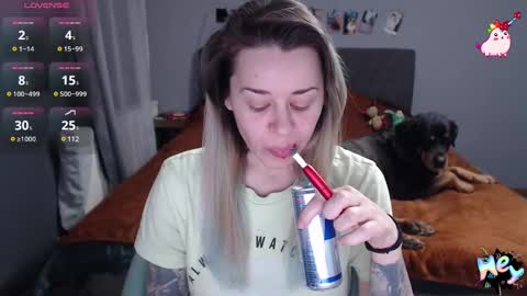 Snapshot of anna_ana chatting on 01.15.25 Anadirectgirl online show from 01.15.25