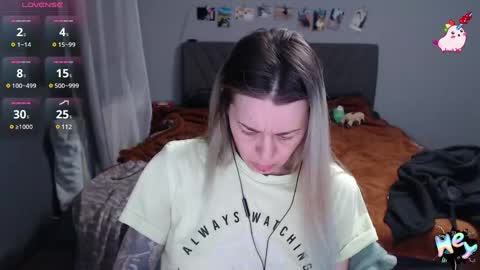 Snapshot of anna_ana chatting on 01.15.25 Anadirectgirl online show from 01.15.25